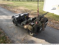 army vehicle veteran jeep 0011